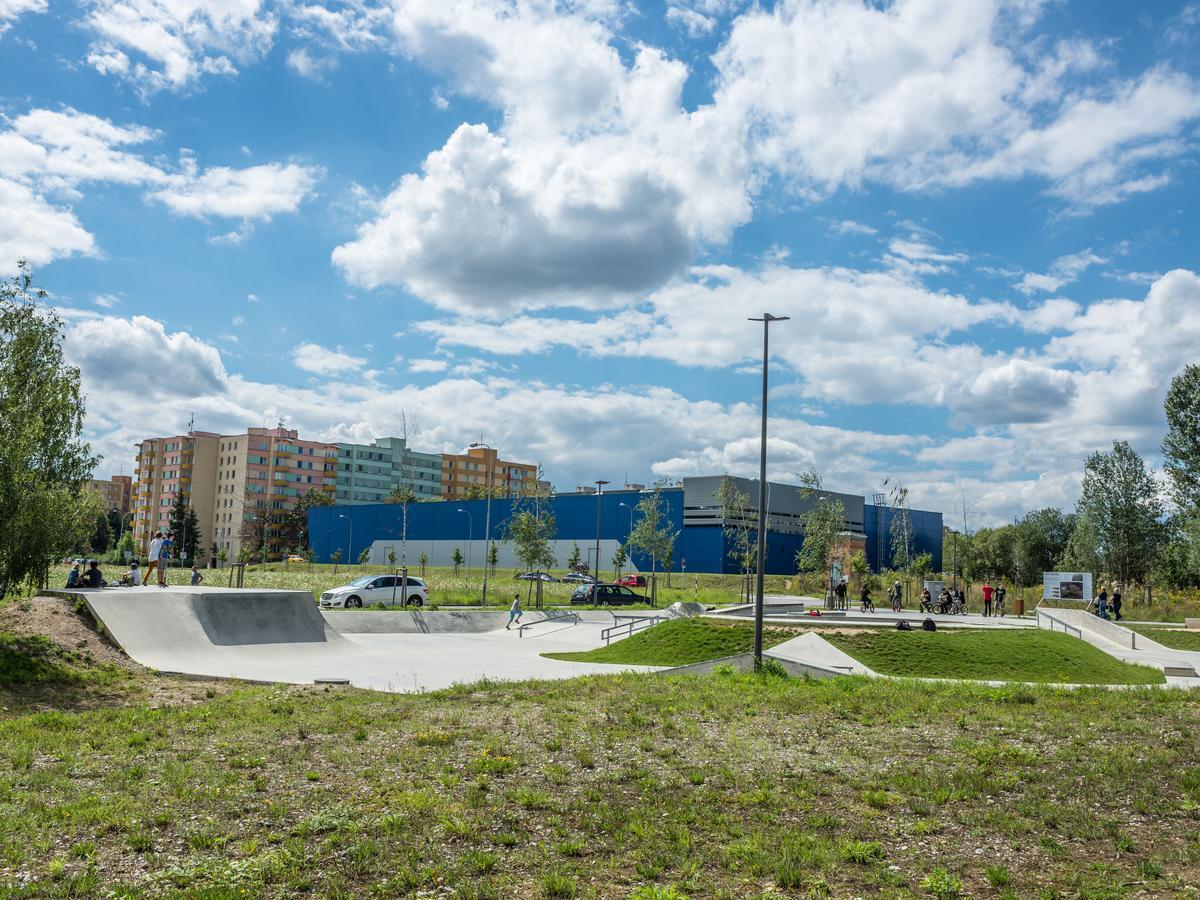 Hc Hotel Чеське Будєйовіце Екстер'єр фото